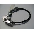 Bremskraftverteiler-Seilzug vorne rechts<br>Zustand: Gebraucht ohne Mngel<br><br>Verwendbar fr: Honda PS 125 i, Typ: JF17, Modelljahr: von 01/2006 bis 12/2012