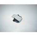 Lenkeraufnahme fr Gaszug<br>Zustand: Gebraucht ohne Mngel<br><br>Verwendbar fr: Honda FES 125 Pantheon, Typ: JF05, Modelljahr: von 01/1998 bis 12/2003
