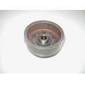 Lichtmaschinenrotor ohne Anlasserfreilauf<br>Zustand: Gebraucht ohne Mngel<br><br>Verwendbar fr: Honda FES 125 Pantheon, Typ: JF05, Modelljahr: von 01/1998 bis 12/2003