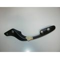 Soziushaltebgel rechts, schwarz<br>Zustand: Gebraucht ohne Mngel<br><br>Verwendbar fr: Honda FES 125 Pantheon, Typ: JF05, Modelljahr: von 01/1998 bis 12/2003