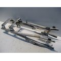 Rahmenheck, silbern<br>Zustand: Gebraucht ohne Mngel<br><br>Verwendbar fr: Honda NSR 125, Typ: JC22, Modelljahr: von 01/1996 bis 12/2003