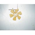 Khlerlfter-Lfterrad<br>Zustand: Gebraucht ohne Mngel<br><br>Verwendbar fr: Honda CBR 125 R, Typ: JC34, Modelljahr: von 01/2004 bis 12/2006