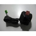 Lenkerarmatur rechts<br>Zustand: Gebraucht ohne Mngel<br><br>Verwendbar fr: Honda VT 125 Shadow, Typ: JC29, Modelljahr: von 01/1999 bis 12/2007
