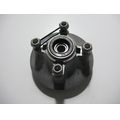 Kettenradaufnahme mit Muttern<br>Zustand: Gebraucht ohne Mngel<br><br>Verwendbar fr: Honda VT 125 Shadow, Typ: JC29, Modelljahr: von 01/1999 bis 12/2007