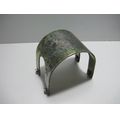 Radlauf-Halter vorne<br>Zustand: Gebraucht ohne Mngel<br><br>Verwendbar fr: Honda VT 125 Shadow, Typ: JC29, Modelljahr: von 01/1999 bis 12/2007