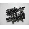 Getriebe komplett<br>Zustand: Gebraucht ohne Mngel<br><br>Verwendbar fr: Honda VT 125 Shadow, Typ: JC29, Modelljahr: von 01/1999 bis 12/2007