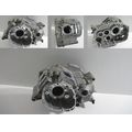 Motorgehuse (2-teilig)<br>Zustand: Gebraucht mit Mangel<br><br>Verwendbar fr: Honda VT 125 Shadow, Typ: JC29, Modelljahr: von 01/1999 bis 12/2007