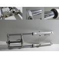 Gabel komplett<br>Zustand: Gebraucht mit Mangel<br><br>Verwendbar fr: Honda VT 125 Shadow, Typ: JC29, Modelljahr: von 01/1999 bis 12/2007