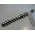 Vorderradsteckachse mit Mutter und Distanzstcken<br>Zustand: Gebraucht ohne Mngel<br><br>Verwendbar fr: Honda CBR 250 R ABS, Typ: MC41, Modelljahr: von 01/2011 bis 12/2012
