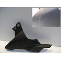 Bugverkleidung links, schwarz<br>Zustand: Gebraucht mit Mangel<br><br>Verwendbar fr: Honda CBR 250 R ABS, Typ: MC41, Modelljahr: von 01/2011 bis 12/2012