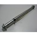 Schwingensteckachse<br>Zustand: Gebraucht ohne Mngel<br><br>Verwendbar fr: Honda CRF 250 L, Typ: MD38, Modelljahr: von 01/2013 bis 12/2016