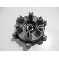 Kettenradaufnahme mit Muttern und Schrauben<br>Zustand: Gebraucht ohne Mngel<br><br>Verwendbar fr: Honda CBR 300 R ABS, Typ: NC51, Modelljahr: von 01/2015 bis 12/2016
