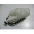 Khlmittelbehlter mit Deckel<br>Zustand: Gebraucht ohne Mngel<br><br>Verwendbar fr: Honda CBR 300 R ABS, Typ: NC51, Modelljahr: von 01/2015 bis 12/2016