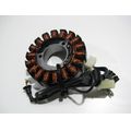 Lichtmaschinenstator<br>Zustand: Gebraucht ohne Mngel<br><br>Verwendbar fr: Honda CBR 300 R ABS, Typ: NC51, Modelljahr: von 01/2015 bis 12/2016