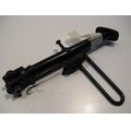 Seitenstnder mit Federn und Befestigungsschraube<br>Zustand: Gebraucht ohne Mngel<br><br>Verwendbar fr: Honda SW-T 400, Typ: NF03, Modelljahr: von 01/2009 bis 12/2011