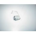 Gabelstandrohr-Verschlussschraube<br>Zustand: Gebraucht ohne Mngel<br><br>Verwendbar fr: Honda CM 400 T, Typ: NC01, Modelljahr: von 01/1979 bis 12/1984