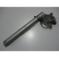 Lenkerstummel links<br>Zustand: Gebraucht ohne Mngel<br><br>Verwendbar fr: Honda CBR 400 RR, Typ: NC23, Modelljahr: von 01/1988 bis 12/1989