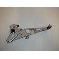 Furastenhalteplatte links<br>Zustand: Gebraucht ohne Mngel<br><br>Verwendbar fr: Honda CB 450 S, Typ: PC17, Modelljahr: von 01/1986 bis 12/1990