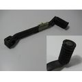 Schalthebel<br>Zustand: Gebraucht mit Mangel<br><br>Verwendbar fr: Honda CB 450 S, Typ: PC17, Modelljahr: von 01/1986 bis 12/1990