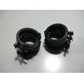 Ansaugstutzensatz<br>Zustand: Gebraucht ohne Mngel<br><br>Verwendbar fr: Honda CMX 500 Rebel, Typ: PC56, Modelljahr: von 01/2017 bis 12/2019