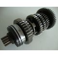 Getriebewelle (gro) mit allen Zahnrdern<br>Zustand: Gebraucht ohne Mngel<br><br>Verwendbar fr: Honda CB 500, Typ: PC26, PC32, Modelljahr: von 01/1993 bis 12/1996