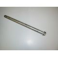 Hinterradsteckachse ohne Mutter und Distanzstcke<br>Zustand: Gebraucht ohne Mngel<br><br>Verwendbar fr: Honda CBR 600 F, Typ: PC31, Modelljahr: von 01/1997 bis 12/1998