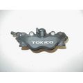 Bremssattel vorne links<br>Zustand: Gebraucht ohne Mngel<br><br>Verwendbar fr: Honda CBR 600 RR, Typ: PC37, Modelljahr: von 01/2005 bis 12/2006
