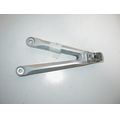 Furastenhalteplatte hinten links<br>Zustand: Gebraucht ohne Mngel<br><br>Verwendbar fr: Honda CBR 600 RR, Typ: PC37, Modelljahr: von 01/2005 bis 12/2006
