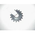 Ritzel (16 Zhne)<br>Zustand: Gebraucht ohne Mngel<br><br>Verwendbar fr: Honda CBR 600 RR, Typ: PC37, Modelljahr: von 01/2005 bis 12/2006