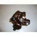 Bremssattel hinten<br>Zustand: Gebraucht ohne Mngel<br><br>Verwendbar fr: Honda CBR 600 RR ABS, Typ: PC40, Modelljahr: von 01/2009 bis 12/2012