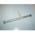 Schwingensteckachse mit Mutter<br>Zustand: Gebraucht ohne Mngel<br><br>Verwendbar fr: Honda CBF 600 S ABS, Typ: PC38, Modelljahr: von 01/2004 bis 12/2007