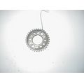 Nockenwellen-Stirnrad<br>Zustand: Gebraucht ohne Mngel<br><br>Verwendbar fr: Honda CBF 600 S ABS, Typ: PC38, Modelljahr: von 01/2004 bis 12/2007