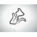 Steuerkette<br>Zustand: Gebraucht ohne Mngel<br><br>Verwendbar fr: Honda CBF 600 S ABS, Typ: PC38, Modelljahr: von 01/2004 bis 12/2007