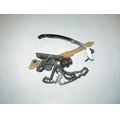 Steuerkette mit Gleitschiene und Spannschiene<br>Zustand: Gebraucht ohne Mngel<br><br>Verwendbar fr: Honda CBF 600 S ABS, Typ: PC38, Modelljahr: von 01/2004 bis 12/2007
