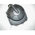 Motordeckel rechts gro (ber der Kupplung)<br>Zustand: Gebraucht mit Mangel<br><br>Verwendbar fr: Honda CBF 600 S ABS, Typ: PC38, Modelljahr: von 01/2004 bis 12/2007