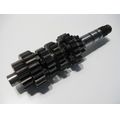 Getriebewelle -klein-<br>Zustand: Gebraucht ohne Mngel<br><br>Verwendbar fr: Honda CBF 600 S ABS, Typ: PC43, Modelljahr: von 01/2008 bis 12/2013