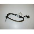 Kabel vom Anlassermagnetschalter zum Anlasser<br>Zustand: Gebraucht ohne Mngel<br><br>Verwendbar fr: Honda CB 650, Typ: RC03, Modelljahr: von 01/1979 bis 12/1983