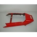 Sitzbankverkleidung / Heckverkleidung, rot<br>Zustand: Gebraucht mit Mangel<br><br>Verwendbar fr: Honda CBX 650 E, Typ: RC13, Modelljahr: von 01/1983