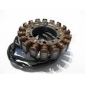 Lichtmaschinenstator<br>Zustand: Gebraucht ohne Mngel<br><br>Verwendbar fr: Honda NX 650 Dominator, Typ: RD02, Modelljahr: von 01/1992 bis 12/1995