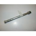 Schwingensteckachse mit Mutter<br>Zustand: Gebraucht ohne Mngel<br><br>Verwendbar fr: Honda FX 650 Vigor, Typ: RD09, Modelljahr: von 01/1999 bis 12/2000