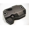 Ventildeckel vorne, anthrazit<br>Zustand: Gebraucht ohne Mngel<br><br>Verwendbar fr: Honda NTV 650 Revere, Typ: RC33, Modelljahr: von 01/1988 bis 12/1997