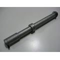 Vorderradsteckachse mit Mutter und Distanzstck<br>Zustand: Gebraucht ohne Mngel<br><br>Verwendbar fr: Honda NT 650 V Deauville, Typ: RC47, Modelljahr: von 01/1998 bis 12/2001