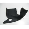 Innenverkleidung in der Seitenverkleidung links unten, schwarz<br>Zustand: Gebraucht ohne Mngel<br><br>Verwendbar fr: Honda NT 650 V Deauville, Typ: RC47, Modelljahr: von 01/1998 bis 12/2001
