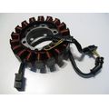 Lichtmaschinenstator<br>Zustand: Gebraucht ohne Mngel<br><br>Verwendbar fr: Honda NT 650 V Deauville, Typ: RC47, Modelljahr: von 01/1998 bis 12/2001