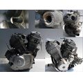 Motor (51.502 Km) ohne Anbauteile<br>Zustand: Gebraucht mit Mangel<br><br>Verwendbar fr: Honda NT 650 V Deauville, Typ: RC47, Modelljahr: von 01/1998 bis 12/2001