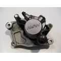 Bremssattel hinten mit Halter<br>Zustand: Gebraucht ohne Mngel<br><br>Verwendbar fr: Honda NT 650 Hawk GT, Typ: RC31