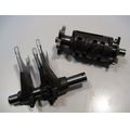 Schaltung komplett mit Schalttrommel und Schaltgabeln<br>Zustand: Gebraucht ohne Mngel<br><br>Verwendbar fr: Honda FMX 650, Typ: RD12, Modelljahr: von 01/2005 bis 12/2007