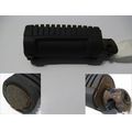 Furaste hinten links<br>Zustand: Gebraucht mit Mangel<br><br>Verwendbar fr: Honda XL 700 V Transalp ABS, Typ: RD13, Modelljahr: von 01/2008 bis 12/2012