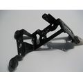 Halter fr die ABS-Pumpe<br>Zustand: Gebraucht mit Mangel<br><br>Verwendbar fr: Honda XL 700 V Transalp ABS, Typ: RD13, Modelljahr: von 01/2008 bis 12/2012