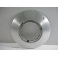 Hinterrad-Abdeckring links, silbern<br>Zustand: Gebraucht ohne Mngel<br><br>Verwendbar fr: Honda VF 700 C Magna, Typ: RC21, Modelljahr: von 01/1985 bis 12/1987